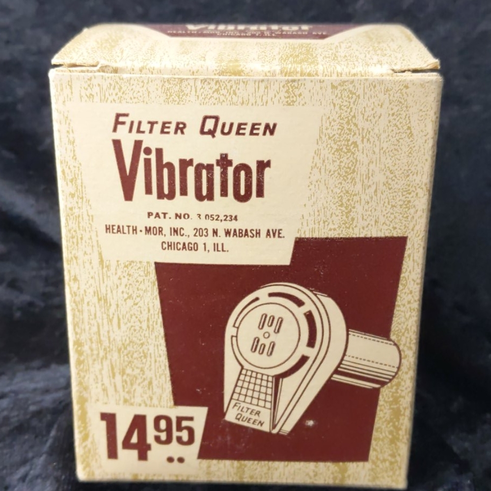 Vintage filter queen "tool" for vacuum